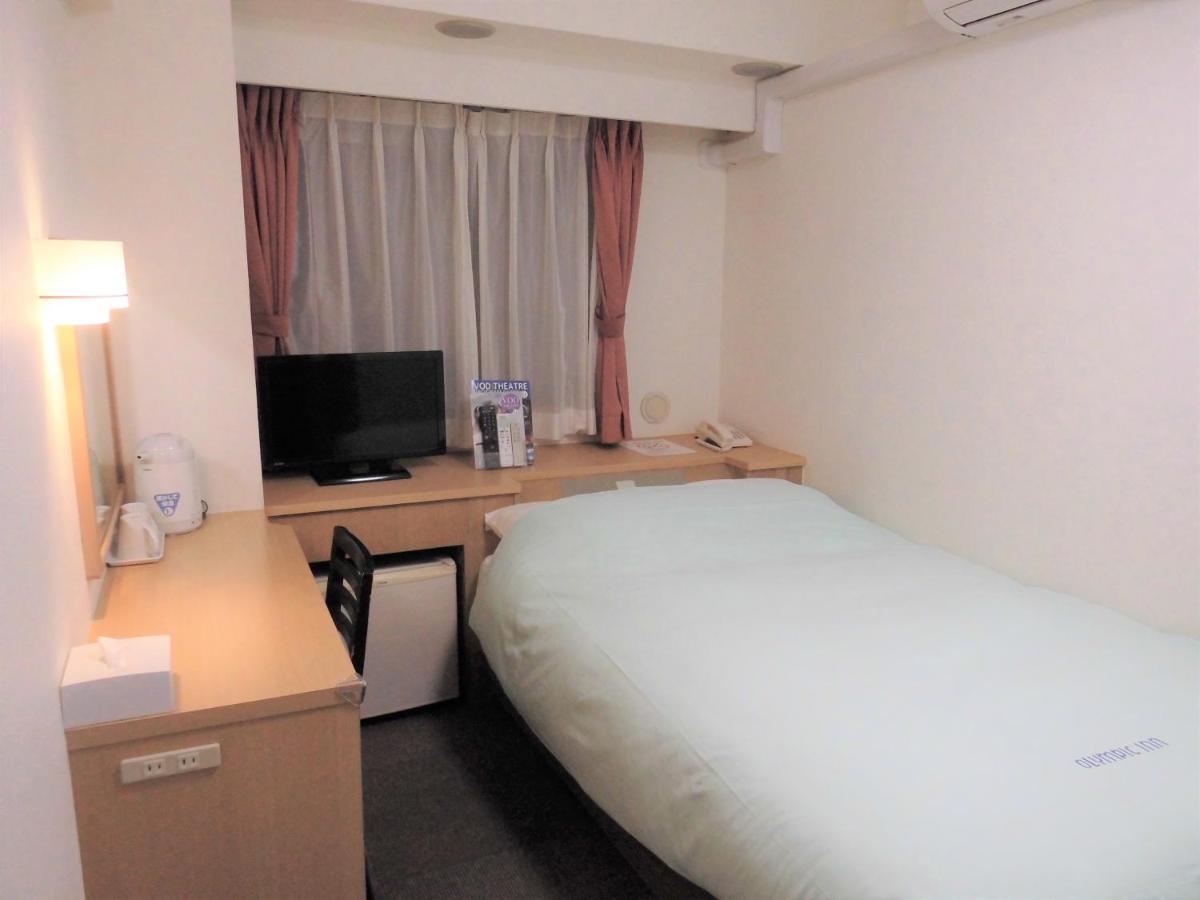 Olympic Inn Shibuya Prefektura Tokio Exteriér fotografie
